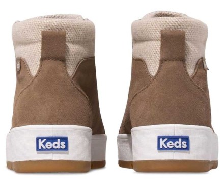 Dámské boty Keds Wms Tahoe Boot Brown_5