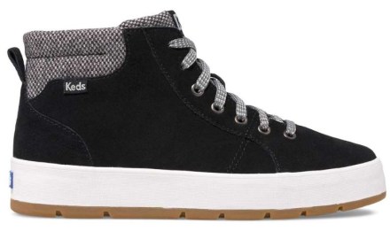 Dámské boty Keds Wms Tahoe Boot Black_2