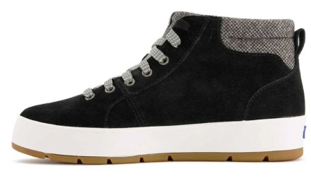 Dámské boty Keds Wms Tahoe Boot Black_3