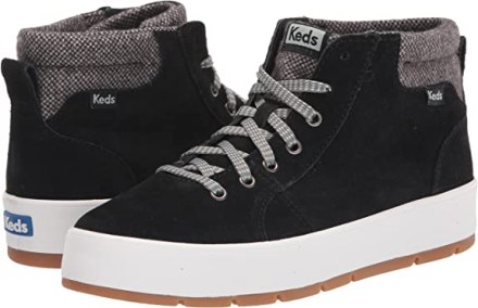 Dámské boty Keds Wms Tahoe Boot Black_7