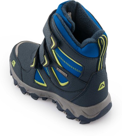 Dětské zimní boty ALPINE PRO ROGIO_4