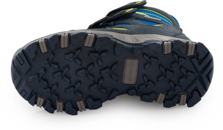 Dětské zimní boty ALPINE PRO ROGIO_5