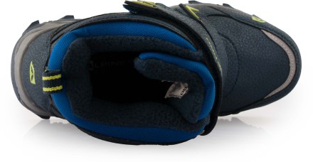 Dětské zimní boty ALPINE PRO ROGIO_6