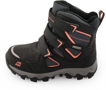 Dětské zimní boty ALPINE PRO ROGIO_3
