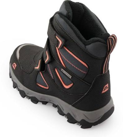 Dětské zimní boty ALPINE PRO ROGIO_4