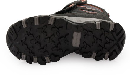 Dětské zimní boty ALPINE PRO ROGIO_5