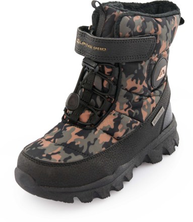 Dětské zimní boty ALPINE PRO LANDO_6