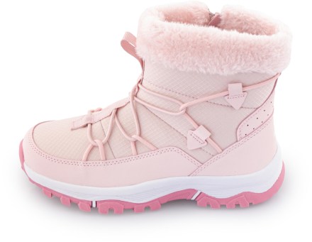 Dětské zimní boty ALPINE PRO FARO_2