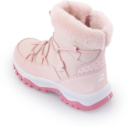 Dětské zimní boty ALPINE PRO FARO_3