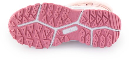 Dětské zimní boty ALPINE PRO FARO_4