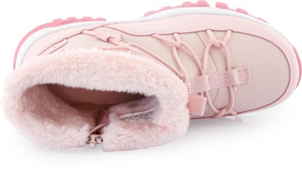 Dětské zimní boty ALPINE PRO FARO_5