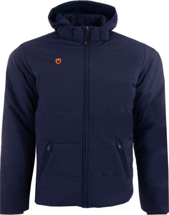 Pánská zimní bunda PlayerLayer Padded Jacket Navy_1