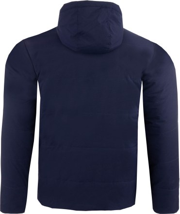 Pánská zimní bunda PlayerLayer Padded Jacket Navy_2