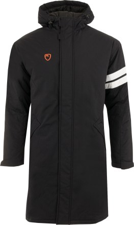Pánský zimní kabát PlayerLayer Bench Coat black_1