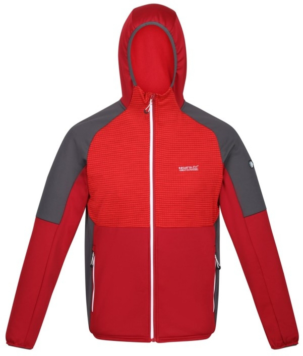 Pánská softshellová bunda Regatta Men Attare Softshell Jacket|XL