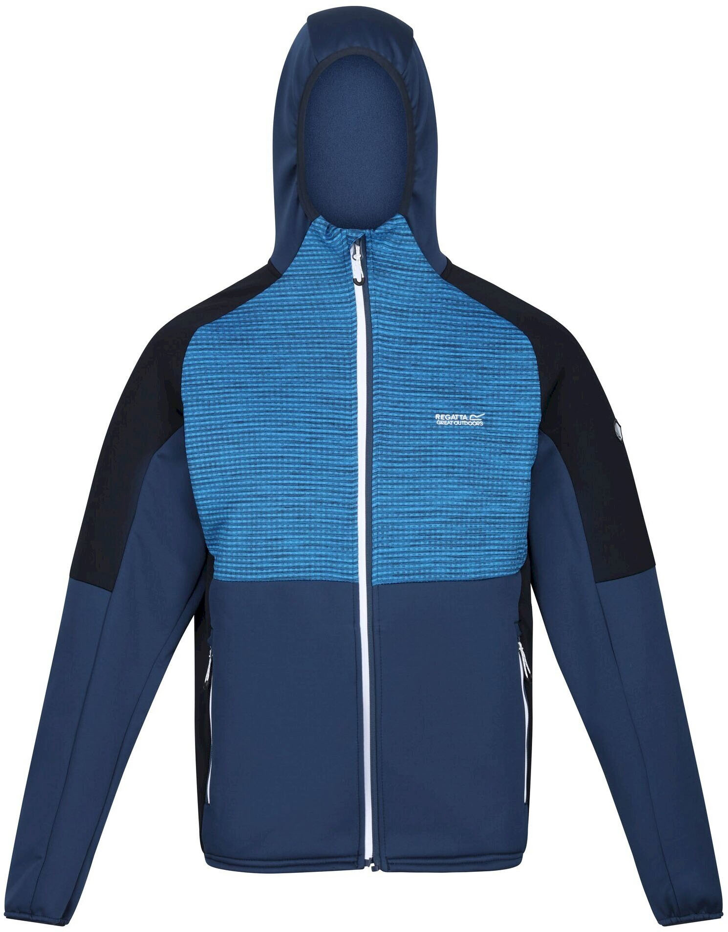 Pánská softshellová bunda Regatta Men Attare Softshell Jacket|XL