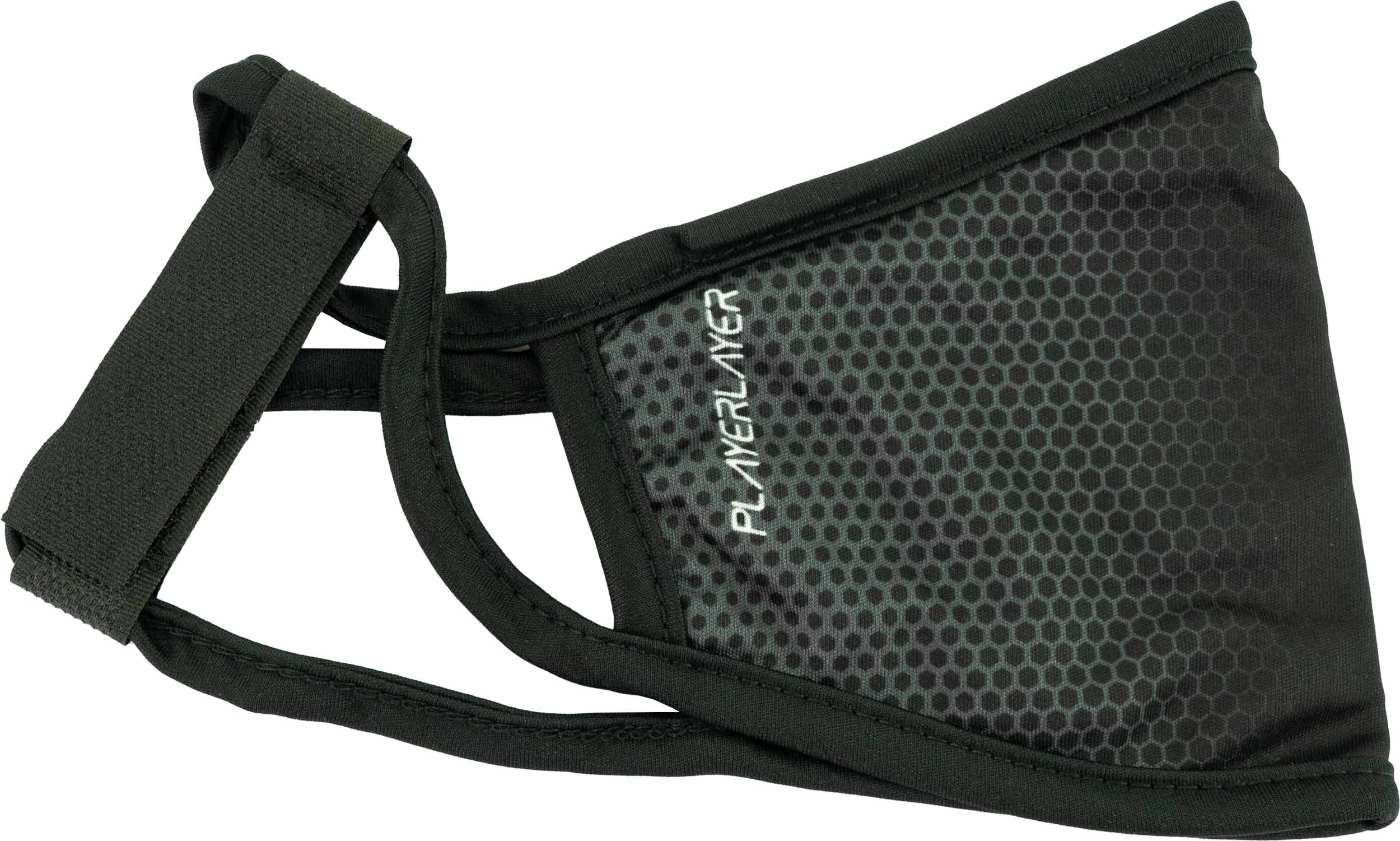 Rouška PlayerLayer Adult Face Covering Elite Black