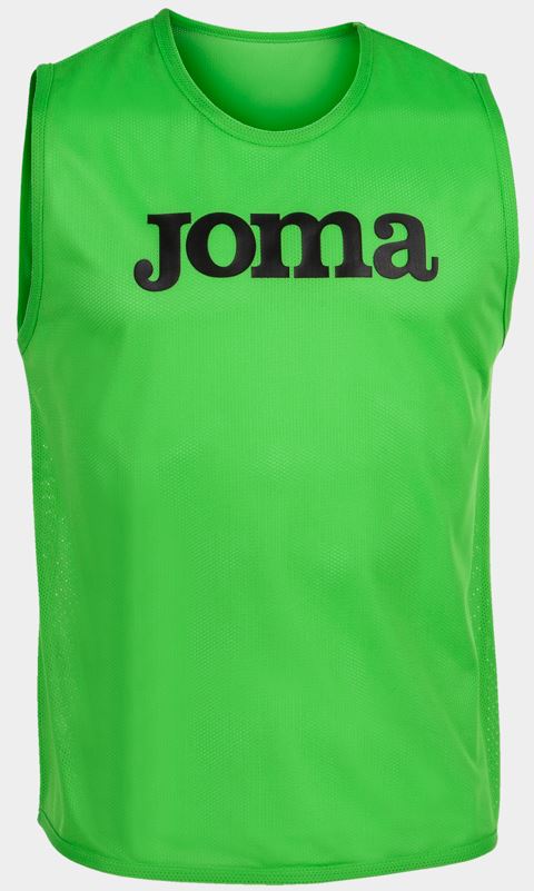 Sada 10 ks rozlišovacích dresů JOMA green|M