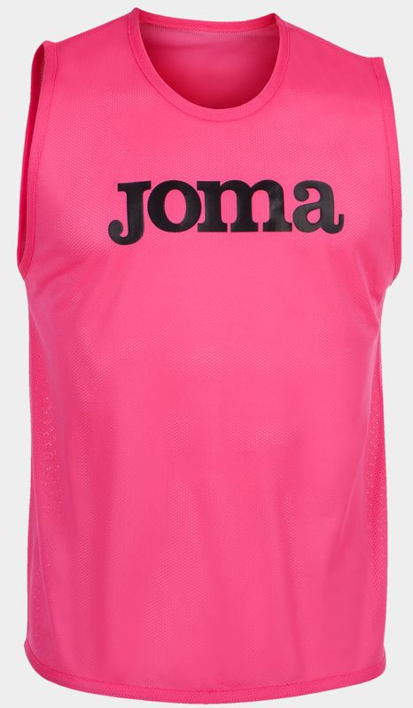 Sada 10 ks rozlišovacích dresů JOMA fluor pink|XS