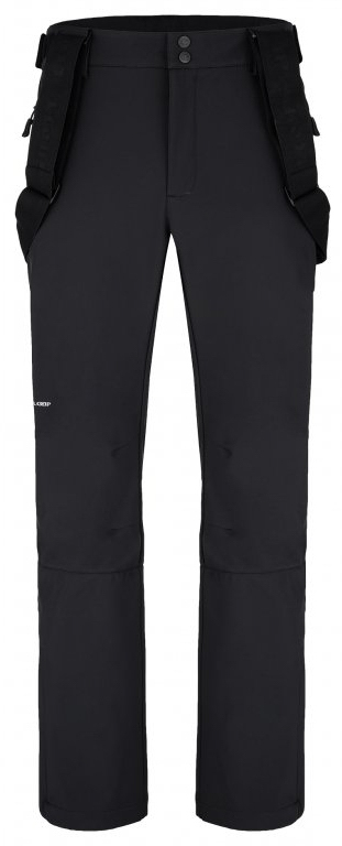 Pánské softshellové kalhoty Loap LEKAN|XL