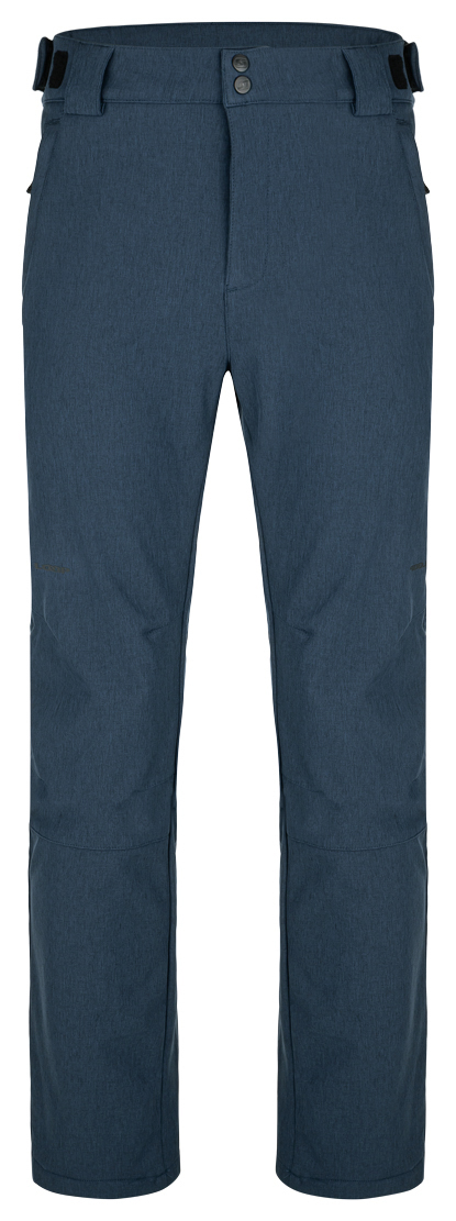 Pánské softshellové kalhoty Loap Lupran|M