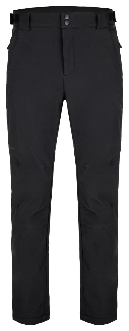 Pánské softshellové kalhoty Loap Lupran|XXL