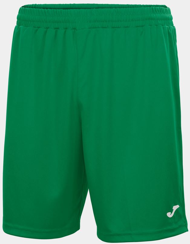 Sportovní šortky JOMA Nobel Green|XS