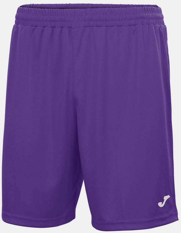 Sportovní šortky JOMA Nobel Purple|2XS