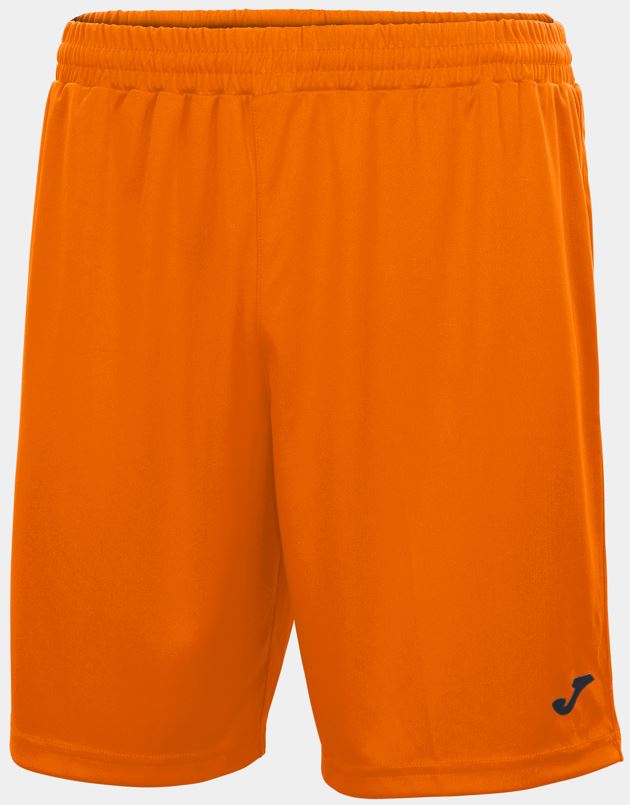 Sportovní šortky JOMA Nobel Orange|XL