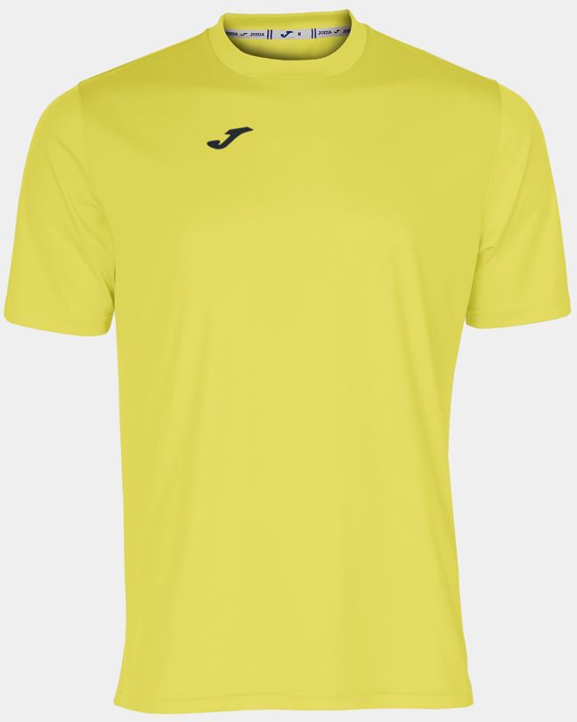 Sportovní triko JOMA Combi Yellow|M