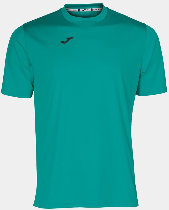Sportovní triko JOMA Combi Turquoise|L