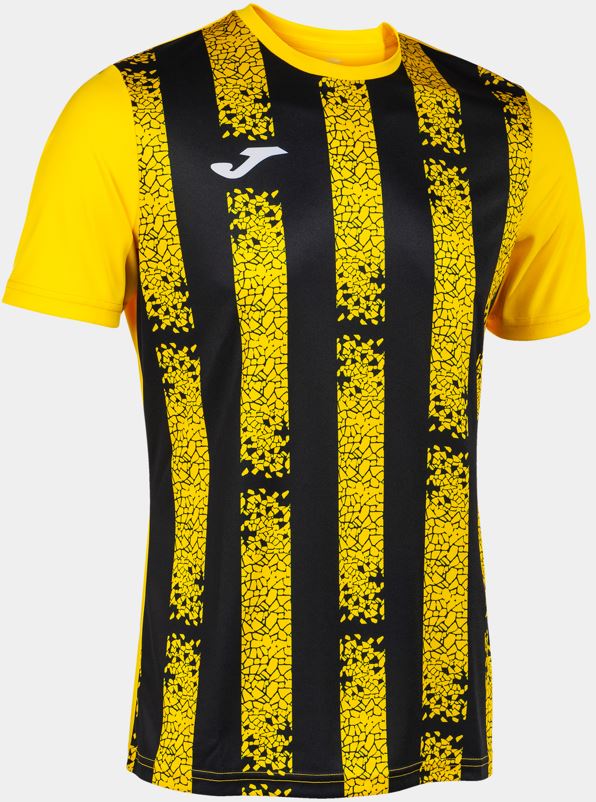 Sportovní dres Joma Inter III Yellow-Black|XL