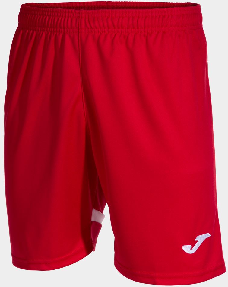 Sportovní šortky Joma Tokyo red white|XL