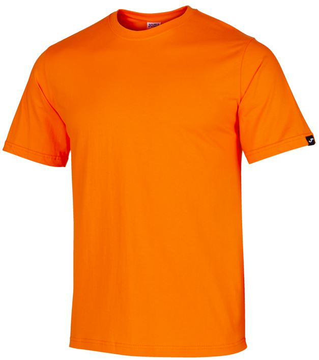 Triko JOMA Desert Sleeve Orange|S