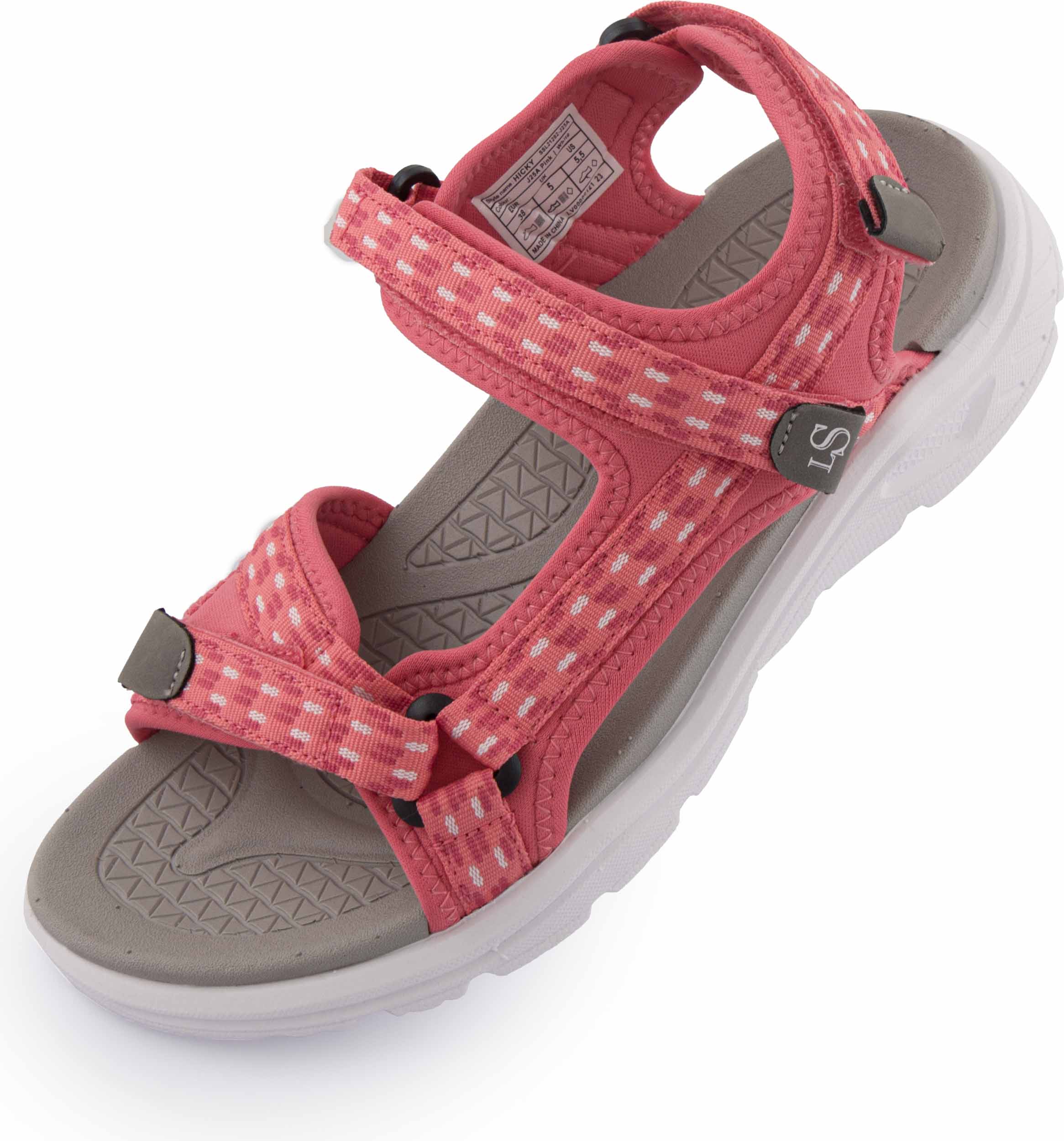 Dámské sandály Loap Hicky pink|38