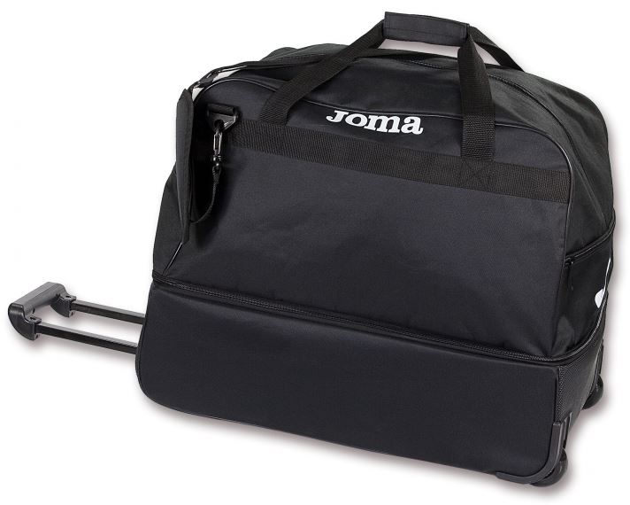Taška JOMA Trolley Training Bag Black