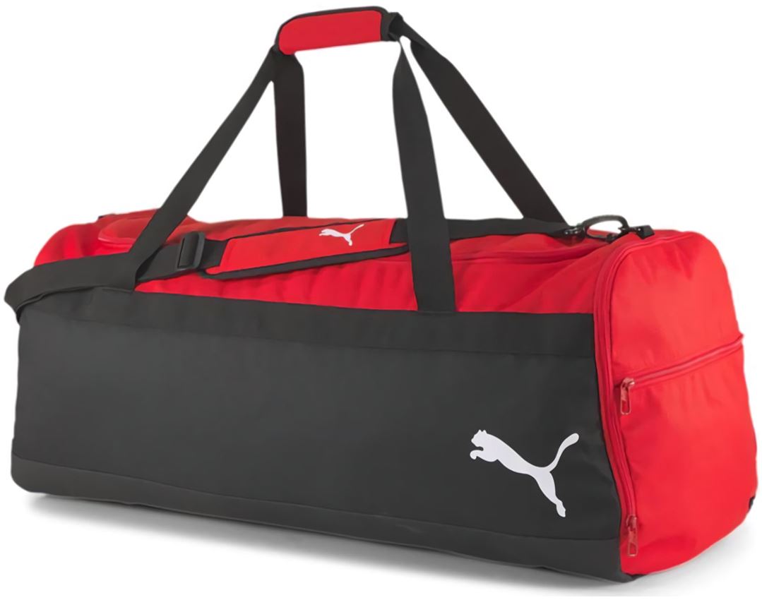 Taška Puma Unisex TeamGOAL 23 Teambag L Red-Black