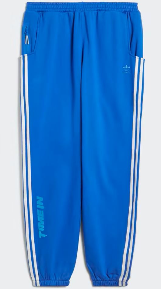 Unisex tepláky Adidas x Ninja Pants Blue|S