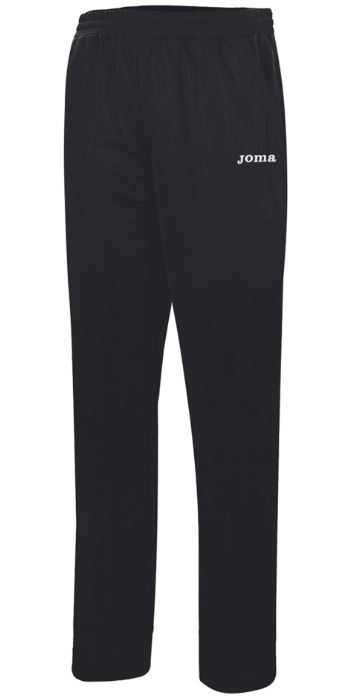 Dámské tepláky JOMA Basic Long Pant Black|XL