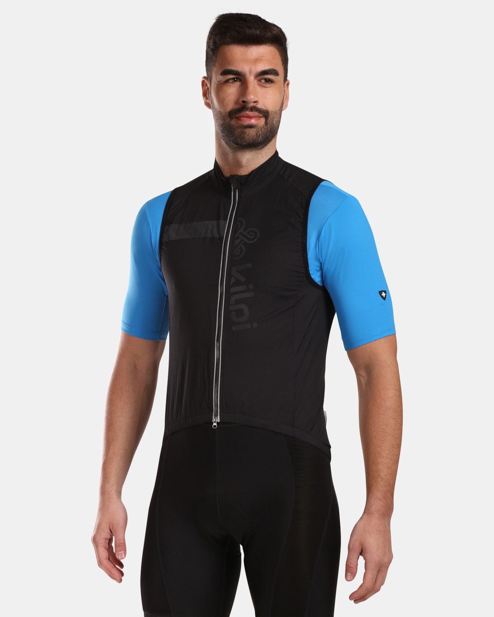 Pánská větruodolná vesta Kilpi FLOW-M