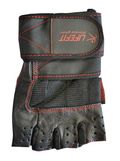 Pánské fitness rukavice Lifefit Top|XL