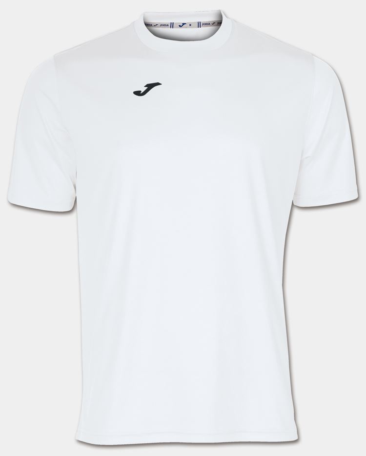Sportovní triko JOMA Combi White|XL