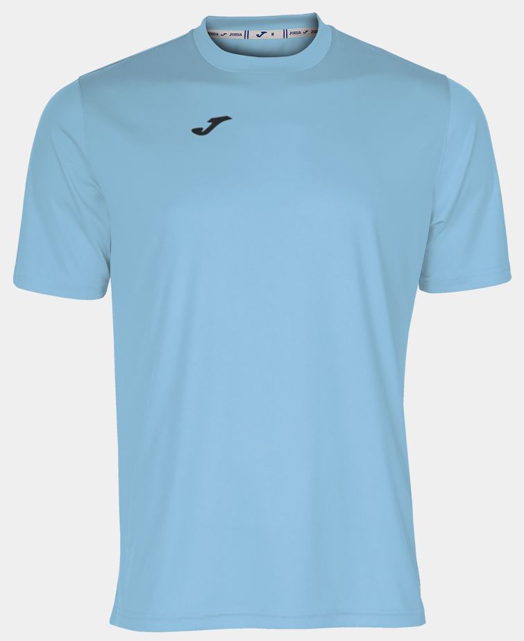 Sportovní triko JOMA Combi Sky Blue|L