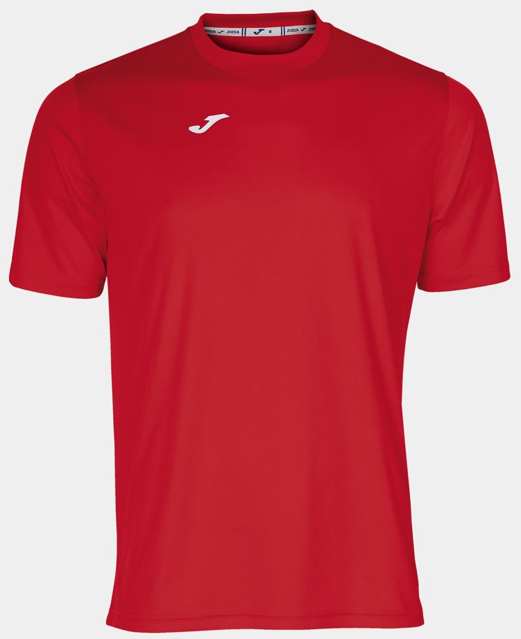 Sportovní triko JOMA Combi Red|XL
