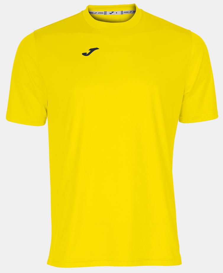 Sportovní triko JOMA Combi Yellow|S