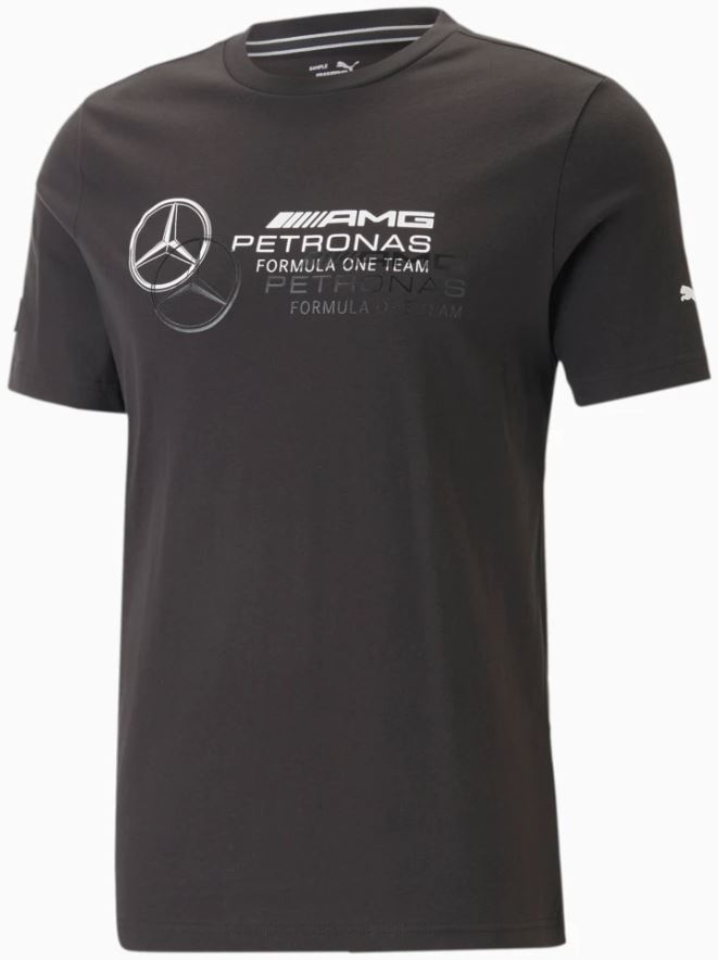 Pánské triko PUMA Mercedes MAP F1 Logo|S