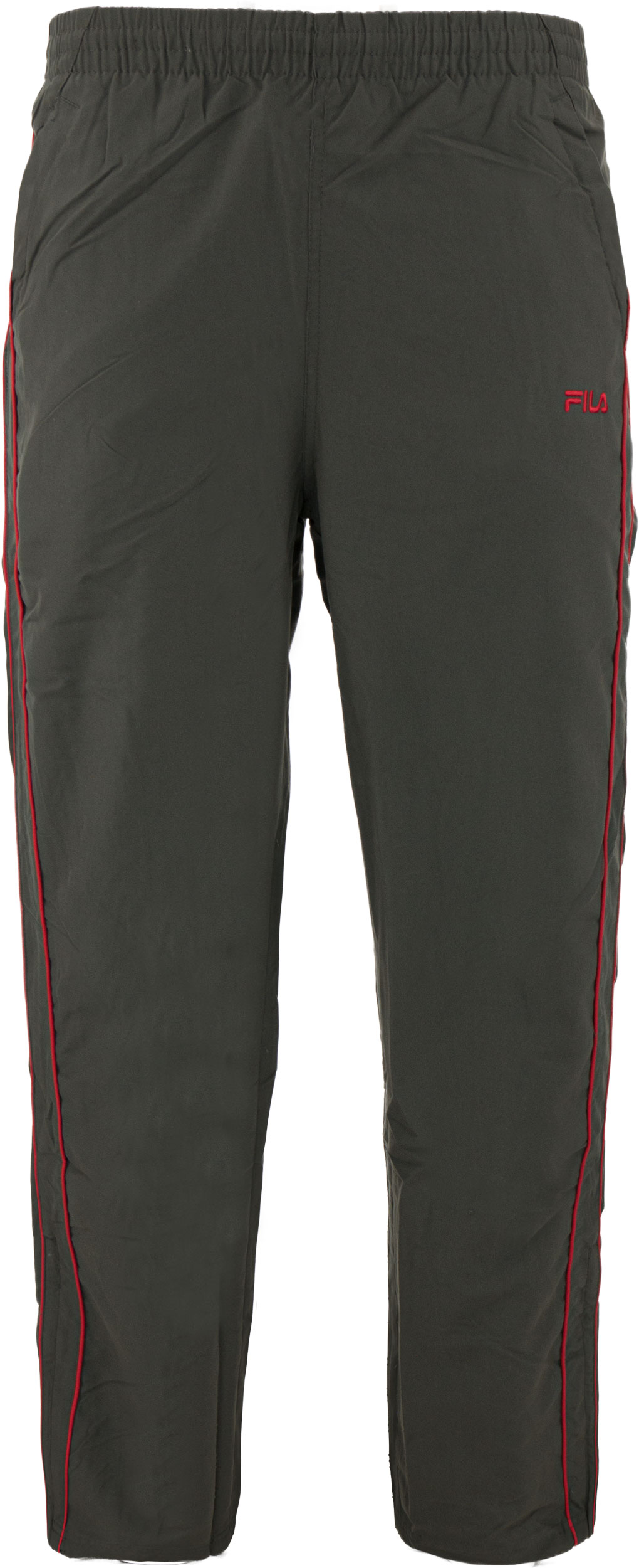 Pánské kalhoty Fila Cupula dark grey|L