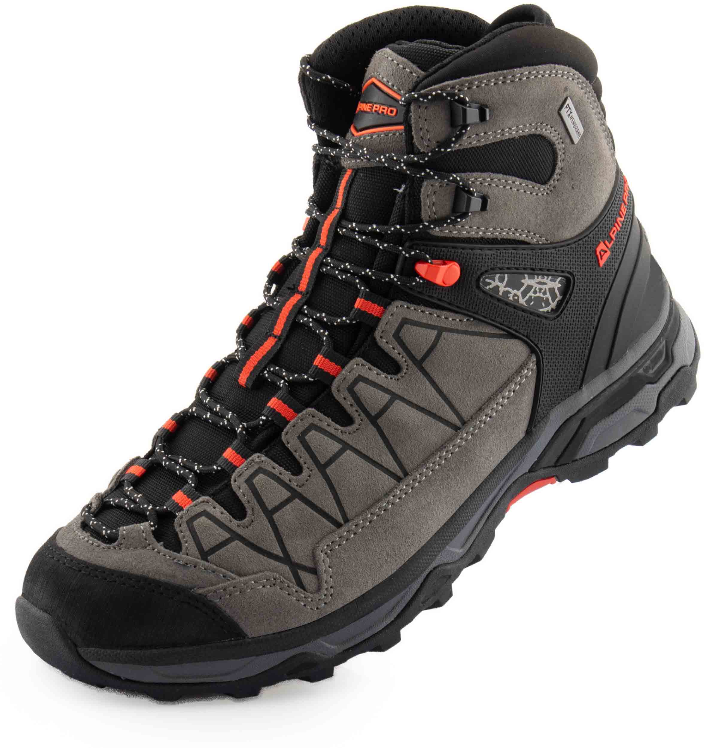 Outdoorová obuv Alpine Pro Cassiel|41