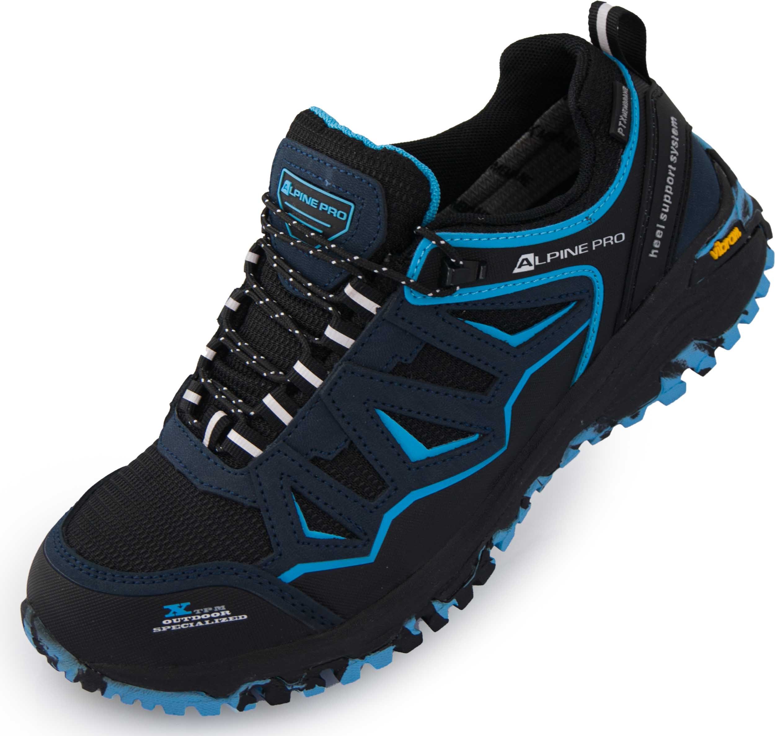 Unisex outdoorová obuv ALPINE PRO BAGEW|39
