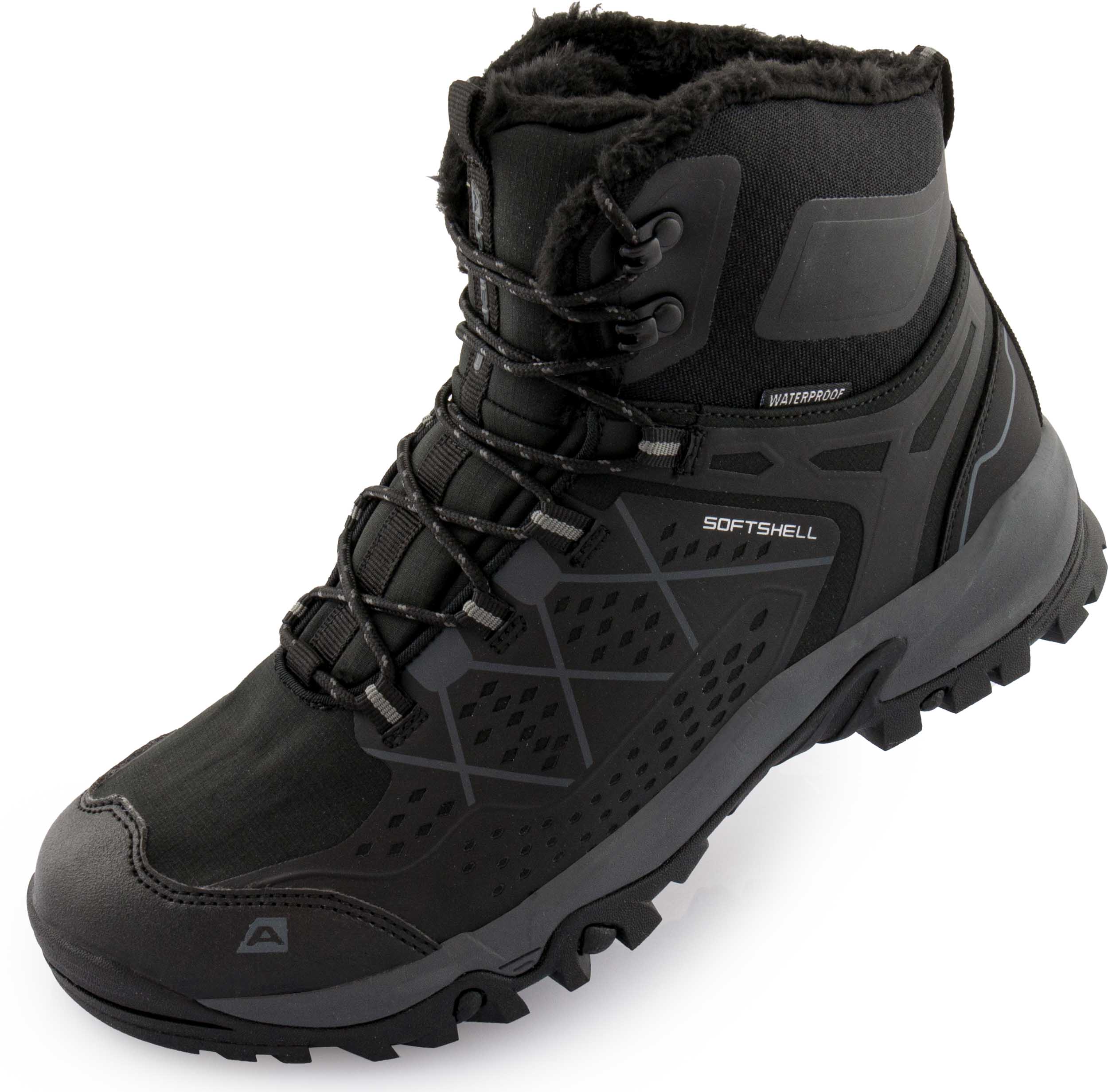 Outdoorové boty Alpine Pro GILLEY|36